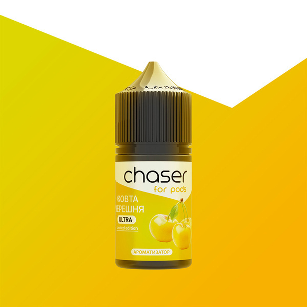 Chaser Mix - Yellow Cherry (30ml, 5% nic)
