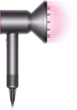 Фен Dyson Supersonic HD03 (фуксія)