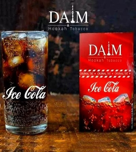 Табак Daim Ice cola ( Даим Лед Кола)