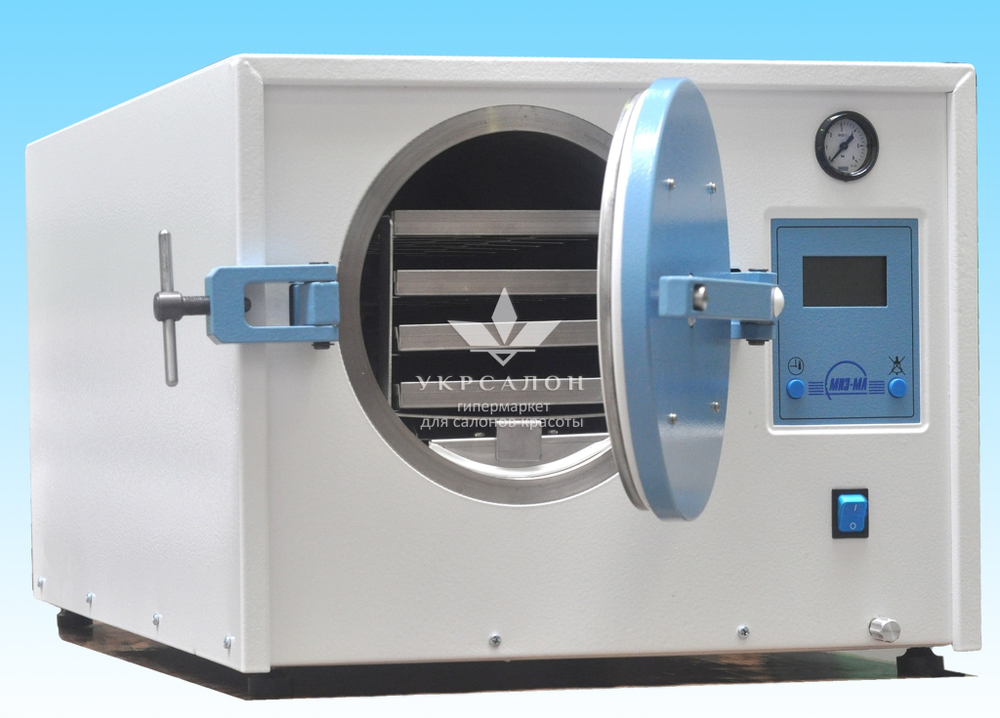 Автоклав ГК-20 с вакуумной сушкой Mizma