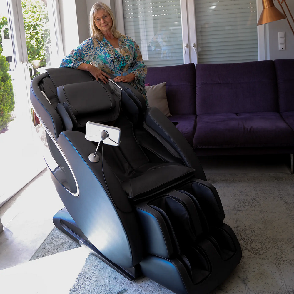 Массажное кресло Casada Sapphire