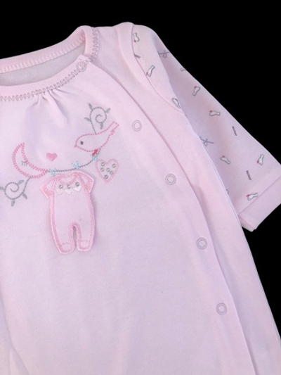 Чоловічок "Пташка", бавовна ТМ "Caramell"