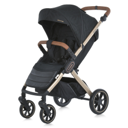 Прогулянкова коляска El Camino ME 1053G-2 Dynamic Pro Special