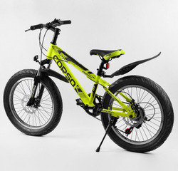 Детский спортивный велосипед 20 дюймов Corso AERO