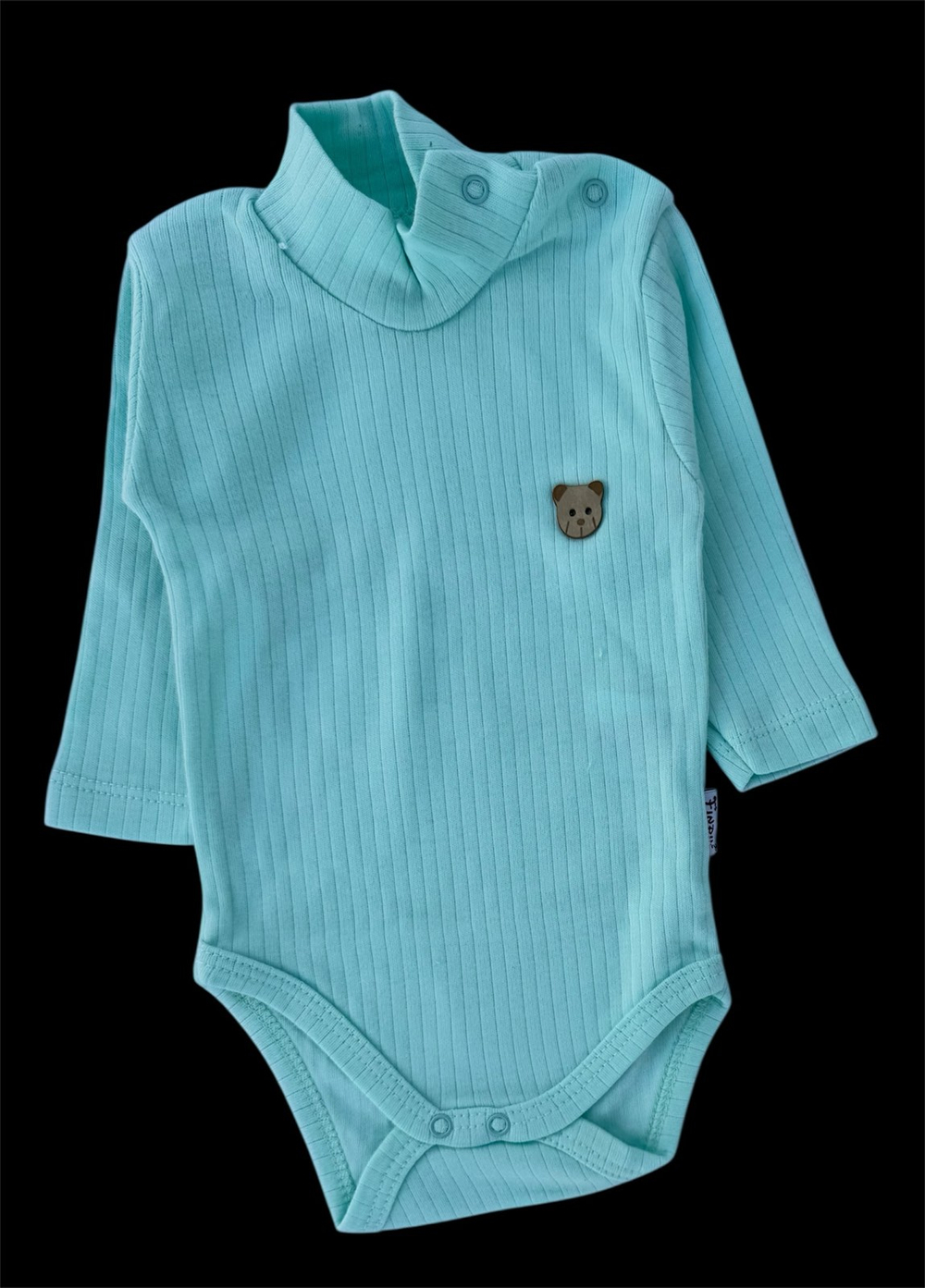 Боді-водолазка, рубчик ТМ "Findik"