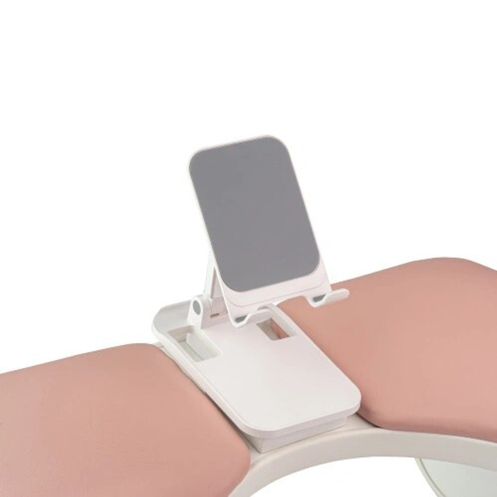 Подставка для маникюра с держателем для телефона Vito