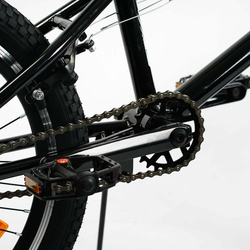 Велосипед трюковый Corso BMX 20 дюймов с гироротором и пегами
