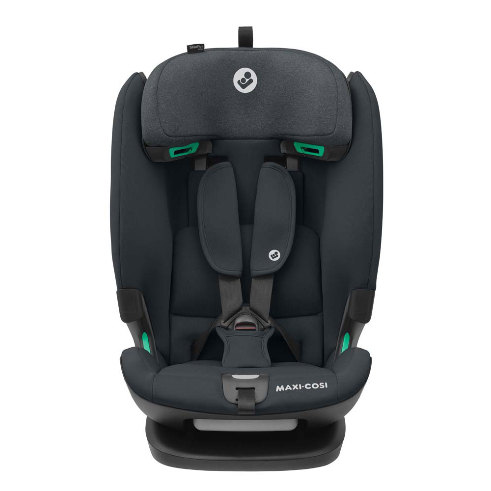 Автокресло детское Maxi-Cosi Titan Plus I-Size 1/2/3 (9-36 кг)