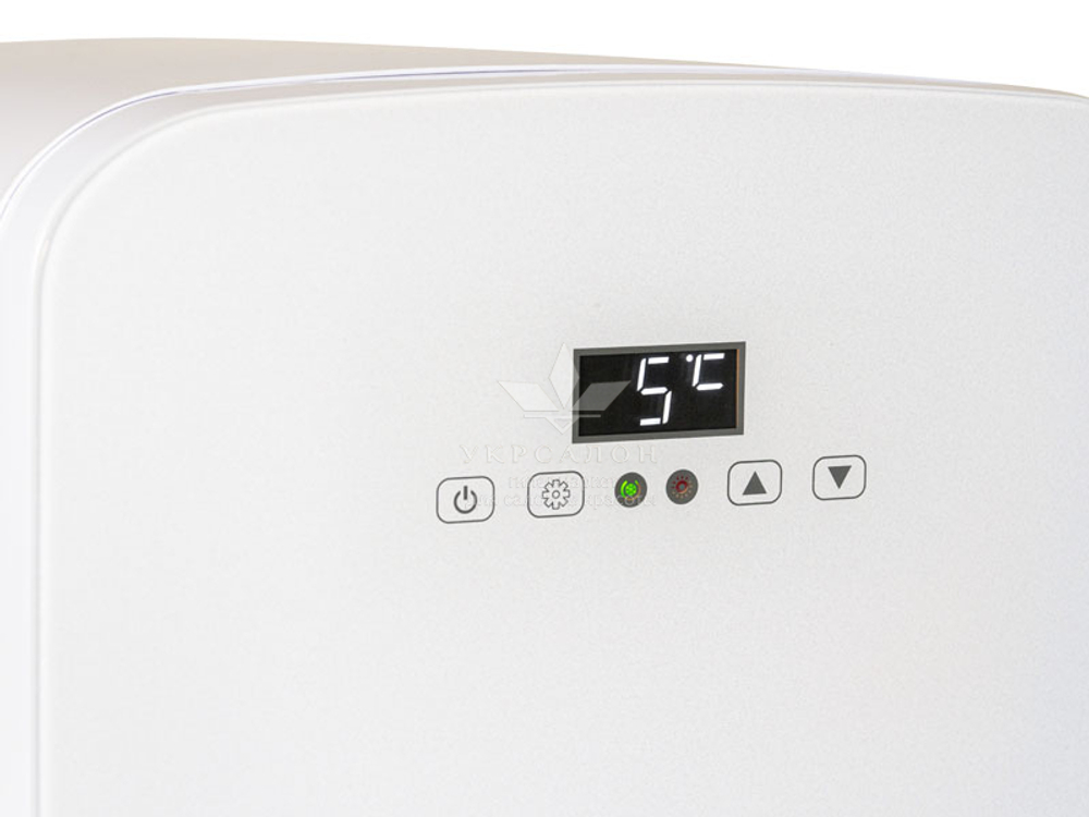 Міні холодильник для косметики 2 в 1 "Охолодження + Нагрів", 20л