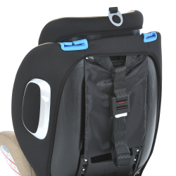Автокресло универсальное детское El Camino ME 1079 ABSOLUTE ISOFIX