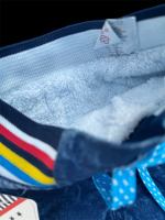 Джинси "Авто", джинс на махрі ТМ "Nikido"