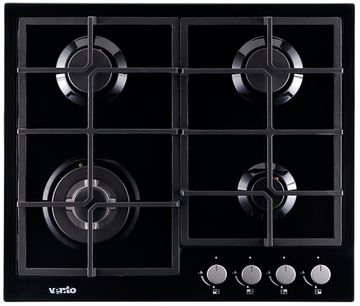 Варильна поверхня газова VENTOLUX HG640-D1 CEST (BK)