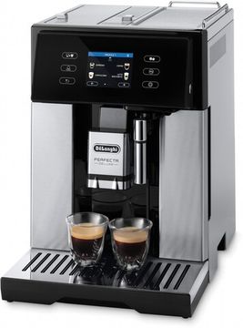 Кавомашина DeLonghi ESAM 460.80.MB