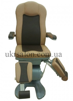 Педикюрно-косметологическое кресло ZD-896-3A