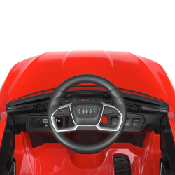 Детский электромобиль Audi e-tron 60W M 4806EBLR