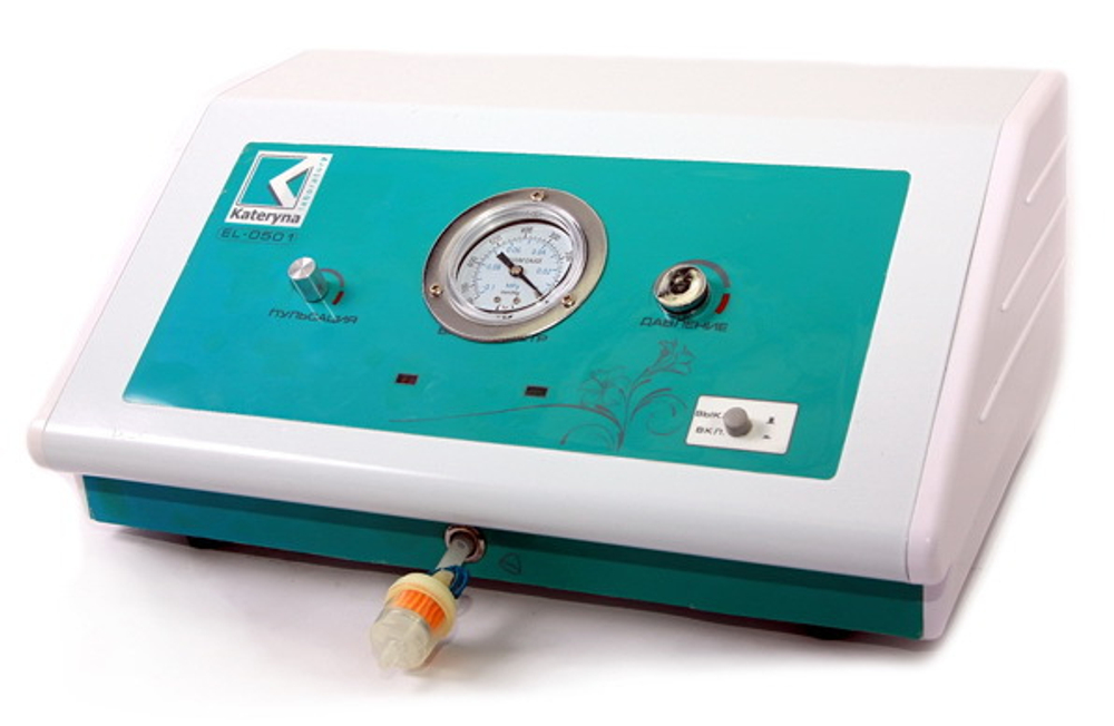 Аппарат косметологический ERGO LINE EL-0501 для вакуумной терапии