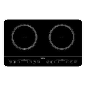 Настільна плита VENTOLUX TI 2 TC