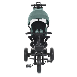 Дитячий триколісний велосипед Turbo Trike MT 1001 EVA