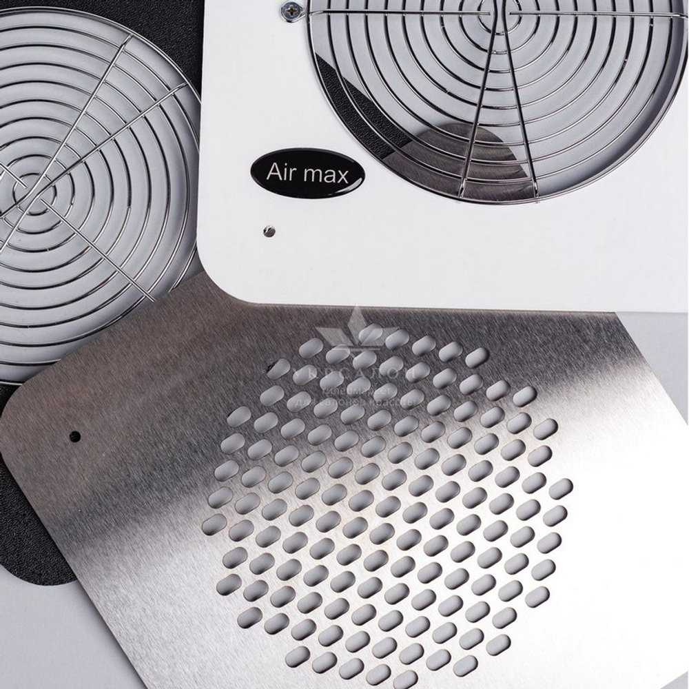 Вытяжка встраиваемая Air max V7 Pro металл