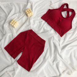 Комплект топ+велосипедки