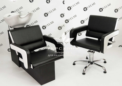 Парикмахерское кресло Flamingo 2