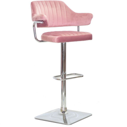 Стільчик для візажу Jef quadro Velor