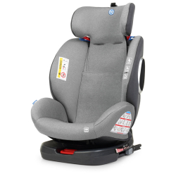 Автокресло универсальное детское El Camino ME 1079 ABSOLUTE ISOFIX