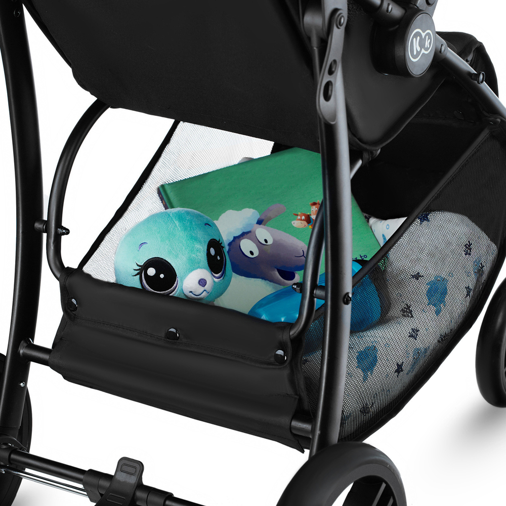 Прогулянкова коляска Kinderkraft Cruiser