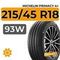Michelin Primacy 4+ 215/45 R18 93W XL