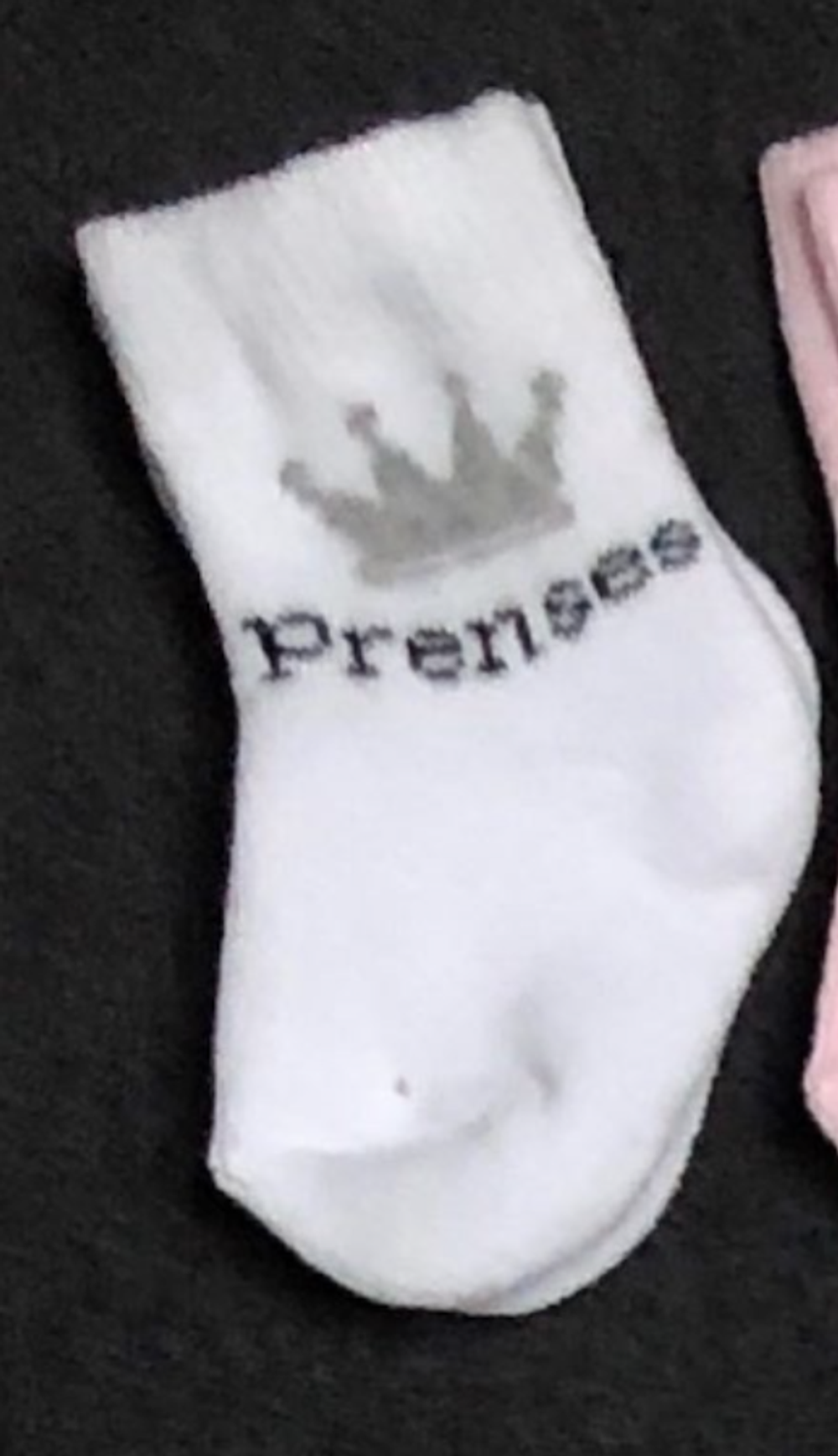Шкарпетки "Prenses", махра (0-6 міс)