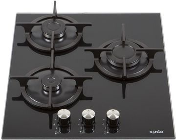 Варильна поверхня газова VENTOLUX HG430-G3G CS (BK)