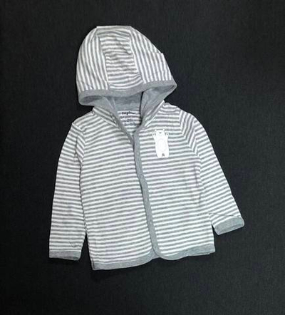 Кофта із капюшоном, бавовна ТМ "Lupilu" (86-92 см)