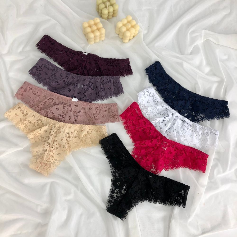 Мереживні стрінги