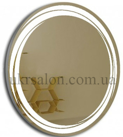 Дзеркало Celeste з підсвічуванням