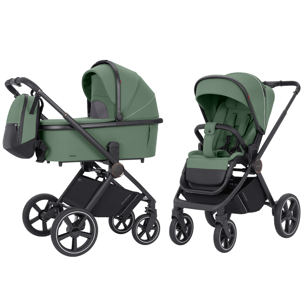 Універсальна коляска 2 в 1 Carrello Ultimo CRL-6518