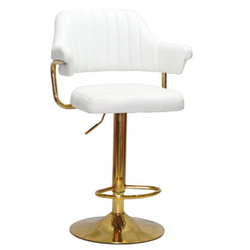 Стільчик для візажу Jef Gold