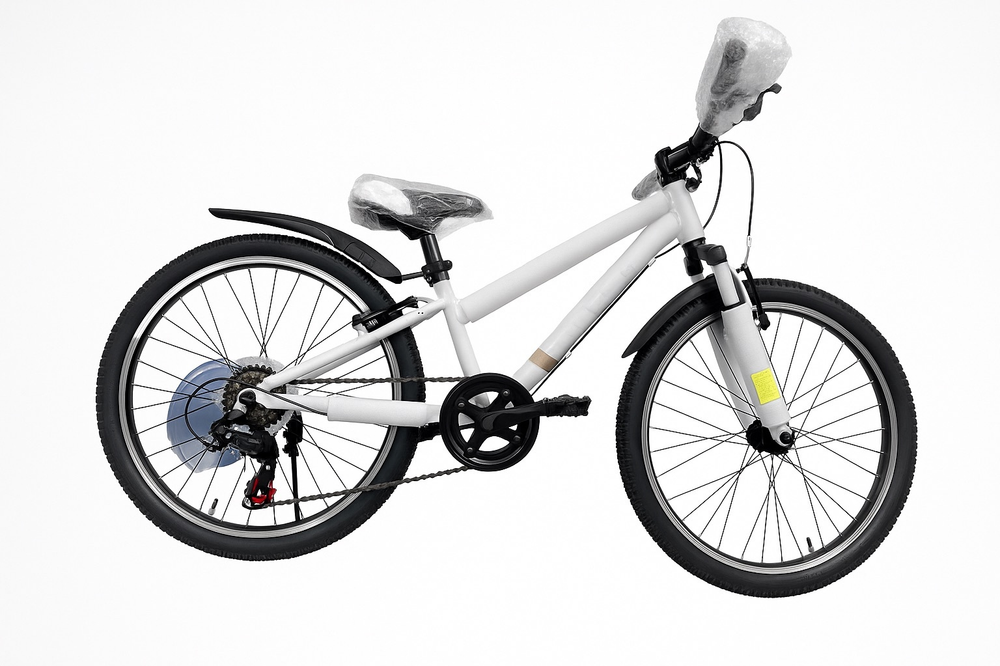 Детский велосипед Probe — чёрный