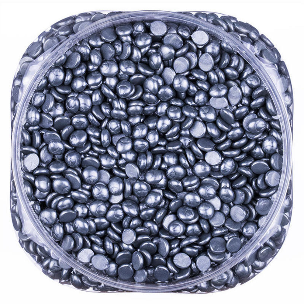 Воск пленочный в гранулах Angel care в ассортименте, 1кг в банке