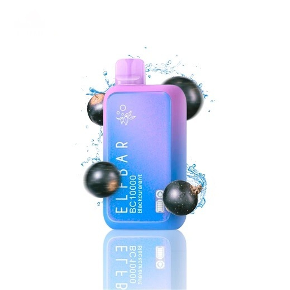 Elf Bar BC10000 - Blackcurrant (5% nic)
