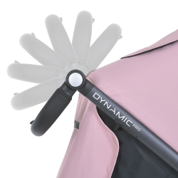 Прогулянкова коляска El Camino ME 1053-3 Dynamic Pro