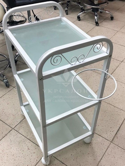 Косметологическая тележка 3121
