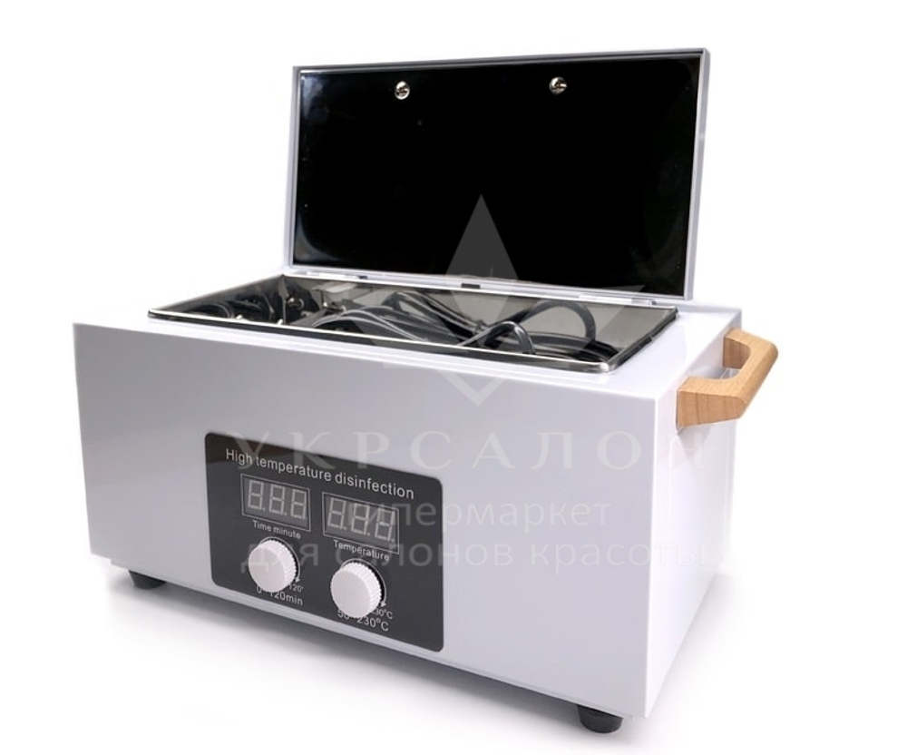Сухожаровой шкаф для стерилизации NX 340