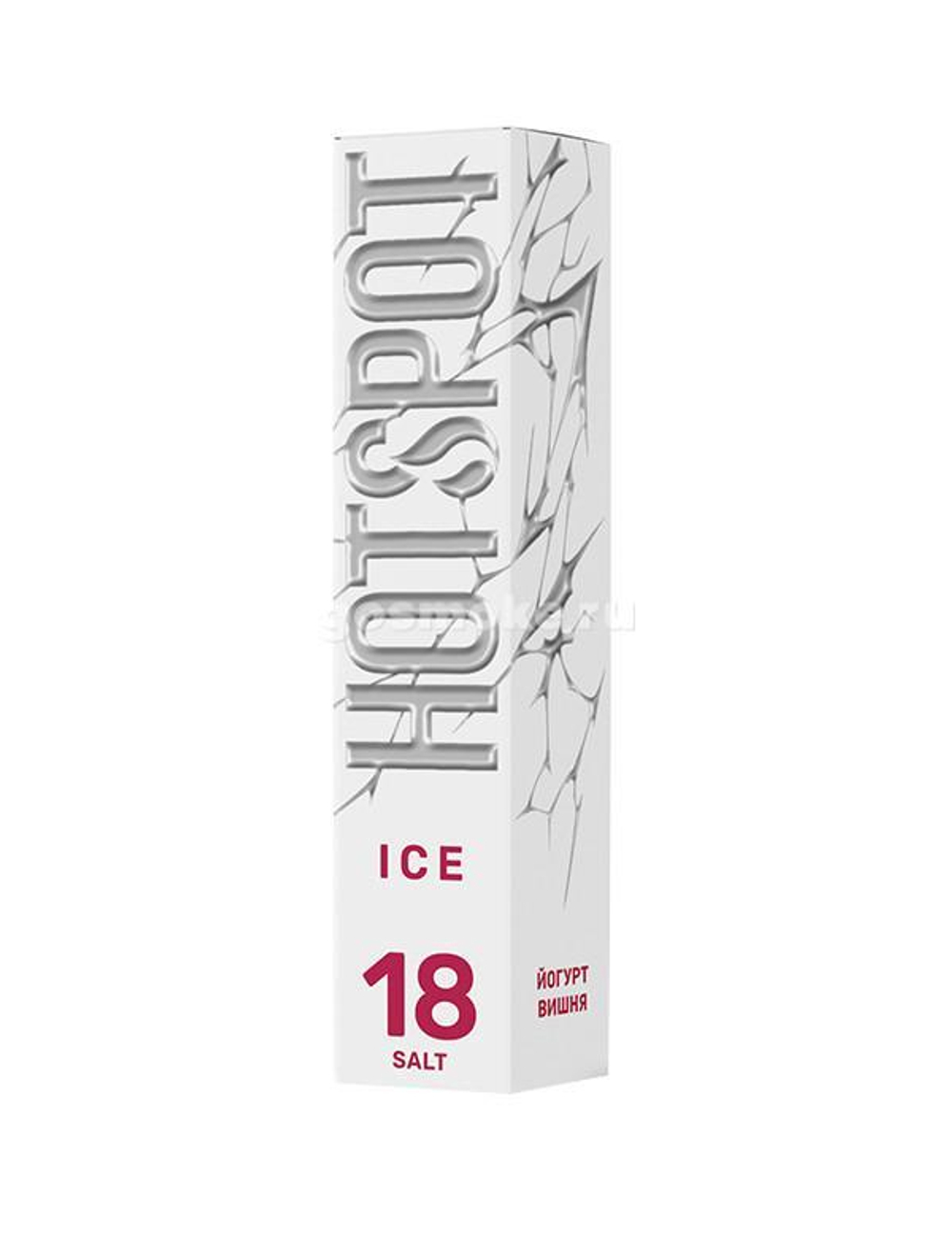 HotSpot Ice - Cherry Yogurt (2%, 30ml)