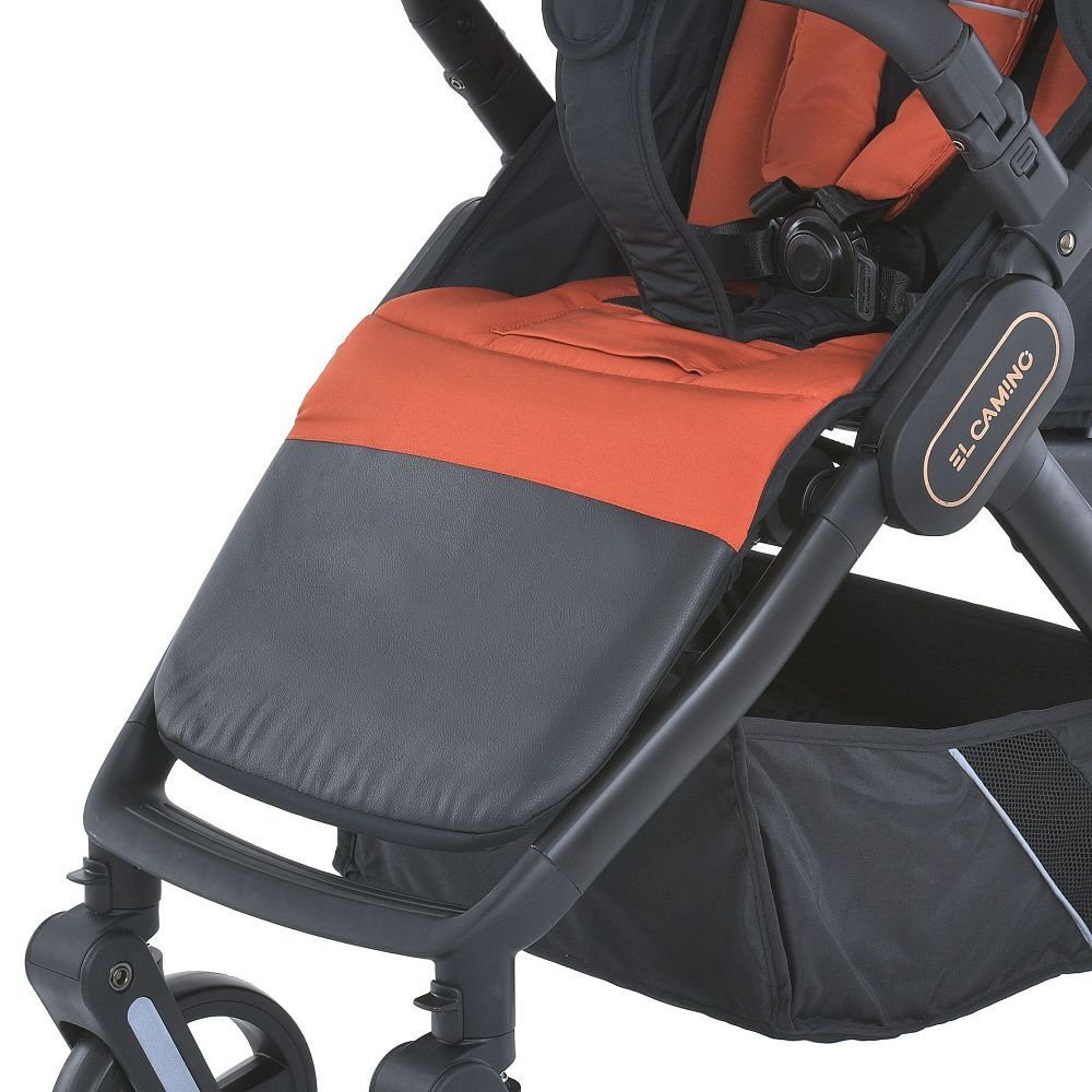 Прогулянкова коляска El Camino ME 1053-3 Dynamic Pro