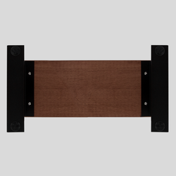 Настольная вытяжка c подставкой для маникюра Bioniqa Tabletop V1 Handpad+ Black