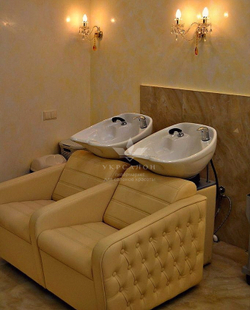 Парикмахерская мойка Marlen Lux