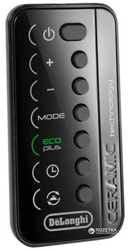 Тепловентилятор DeLonghi TCH 8993 ER.BC