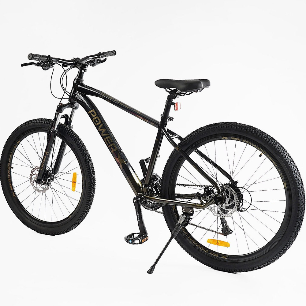 Велосипед горный алюминиевый CORSO «X-Power» 27.5 дюймов, рама 17"