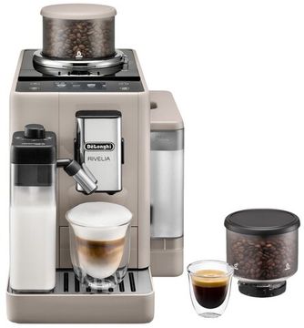 Кавомашина DELONGHI Rivelia EXAM 440.55 BG