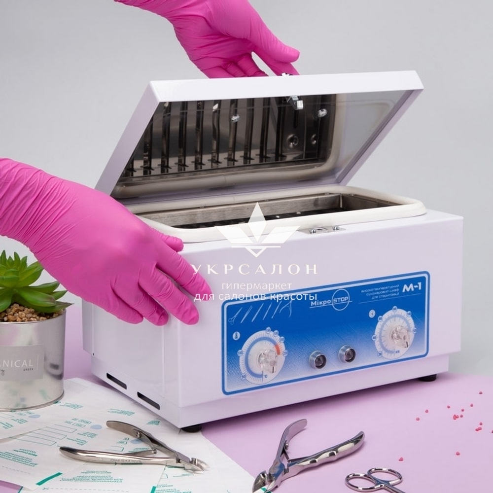 Сухожаровой шкаф Микростоп М1